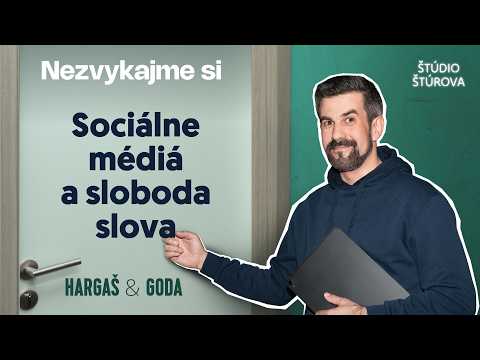 Nezvykajme si #09 | Sociálne médiá a sloboda slova