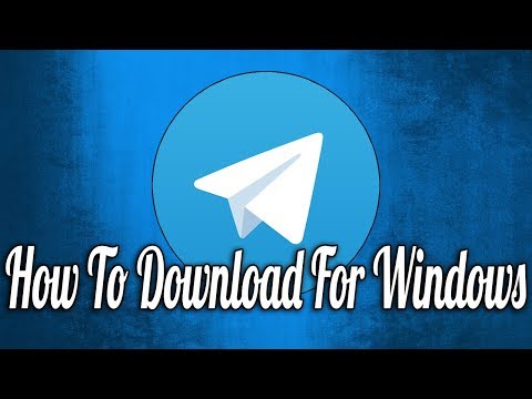 How to Download Telegram for Windows