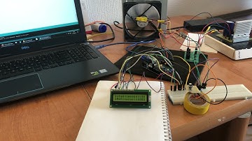 Управление вентилятором при помощи пульта на Ардуино