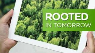 Tembec - Rooted in tomorrow