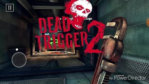 Dead Trigger 2 |  Stage1:Level 1, 2, 3 | Android Gameplay