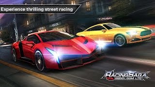 Racing Saga - Gameplay Android screenshot 3