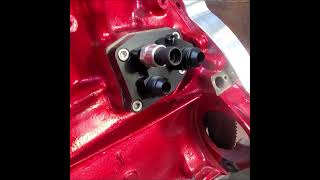 Mercedes OM606 Oil Filter Relocation Plate – Solve Clearance Issues