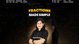 Fractions Made Simple – Quick &amp; Easy Explanation #fraction