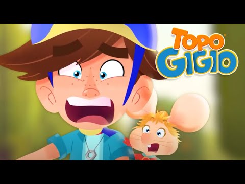 Topo Gigio © -  Terzo Promo - La nuova serie animata