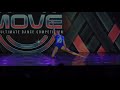 Watermark Lyrical Solo age 15- MOVE 2018