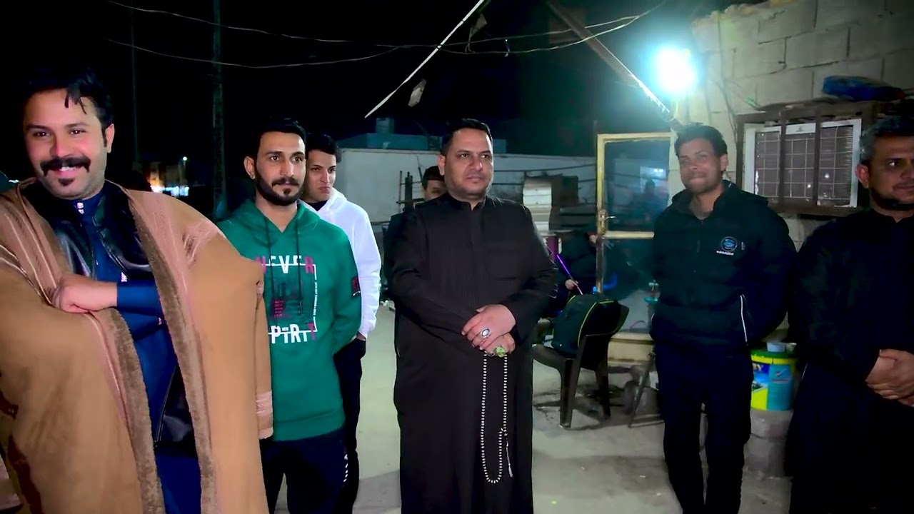 ميدان الاهازيج عقد قران الغالي ❤️وسام حسن❤️التصوير حسوني الجمالي 07728282189