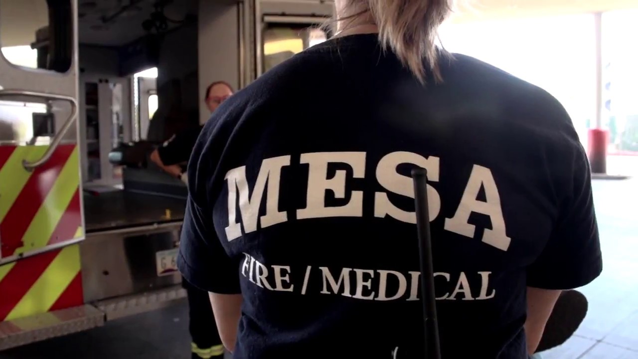 Banner Desert Trauma Orientation Youtube