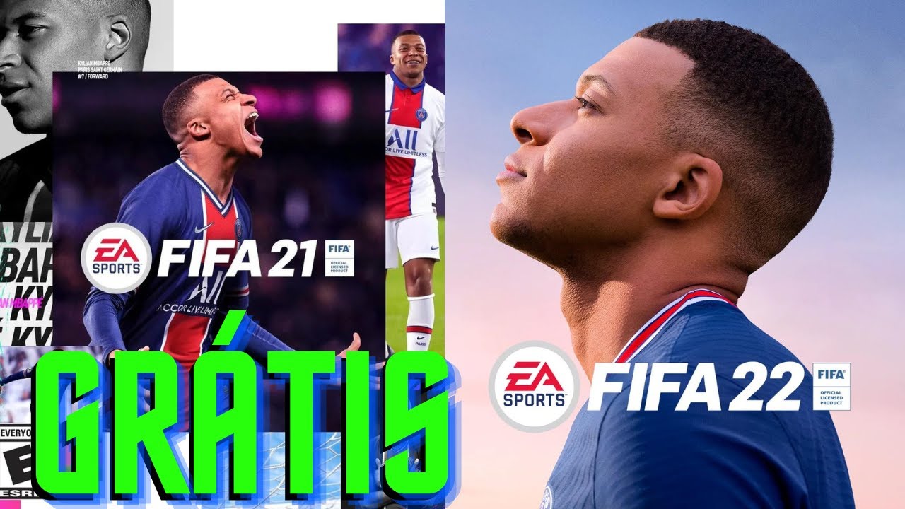 🚨 LANÇOU FIFA+ PLUS NOVA PLATAFORMA DE STREAMING GRÁTIS FIFA 22 #fifa  #fifaplus #fifa22 