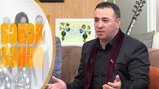 Damlaya Gore Dostlarim Teyyareni Gecikdirdi - Asiq Mubariz - Seher-Seher