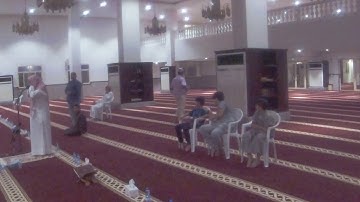 أذان الفجر للقارئ عبدالحميد محمد