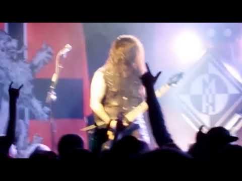 Machine Head - Game Over - The Orange Peel - Asheville - NC - 1 27 15