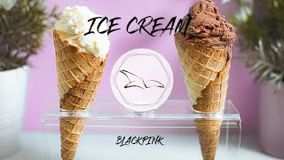 Blackpink - Ice Cream [ B I D remix ] Future Pop