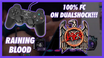 (DUALSHOCK) RAINING BLOOD [GH III chart] - 100% (re)FC + ANIMATED MOONLIGHT ZONES!!
