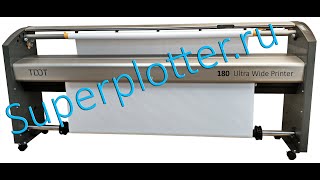 TDOT-180 TkT Brainpower Plotter