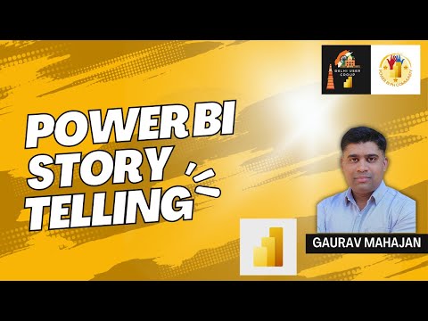 Power BI Storytelling