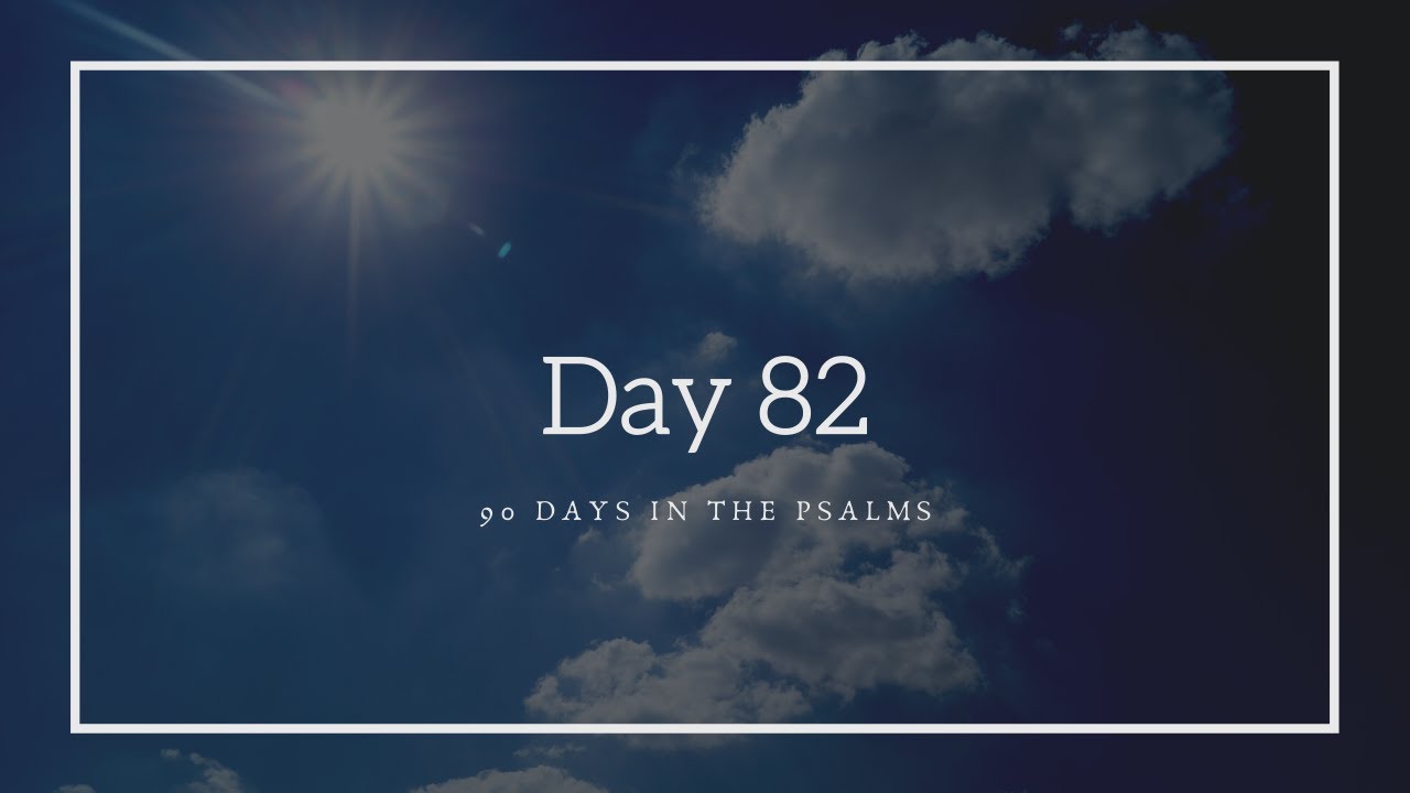Day 82 - YouTube