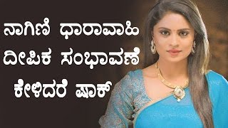 Nagini serial Actress Deepika Remuneration Shocks you || Deepika Remuneration || Kannada Latest News