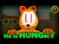 Don&#39;t Make Garfield ANGRY! | The Last Monday (Garfield Horror Game)