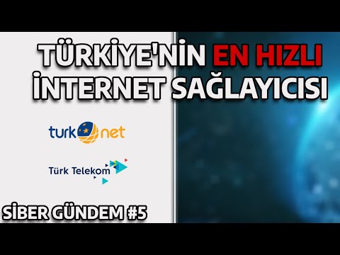 En Hızlı İnternet Sağlayıcısı Hangisi? Cloudflare ve AnyDesk Hacklendi, Tesla'da Yeni bir Bug