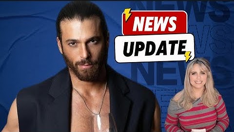 🎯 ÚLTIMAS NOVIDADES SOBRE O ATOR TURCO CAN YAMAN 👀