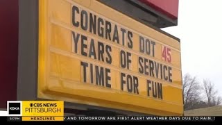 Beloved Gibsonia McDonald's employee retiring after 45 years