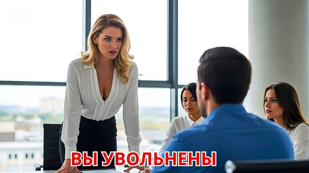 Миллиардер испытал отца-одиночку, сказав: «Ты уволен!» — но то, что он сказал дальше, изменило всё