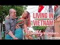 How much does it cost to live in VIETNAM? | Cost of living in Hanoi