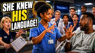 They Paired a Rookie Nurse With a Deaf Navy SEAL to Mock Her!Then She Answered Every Sign Perfectly
