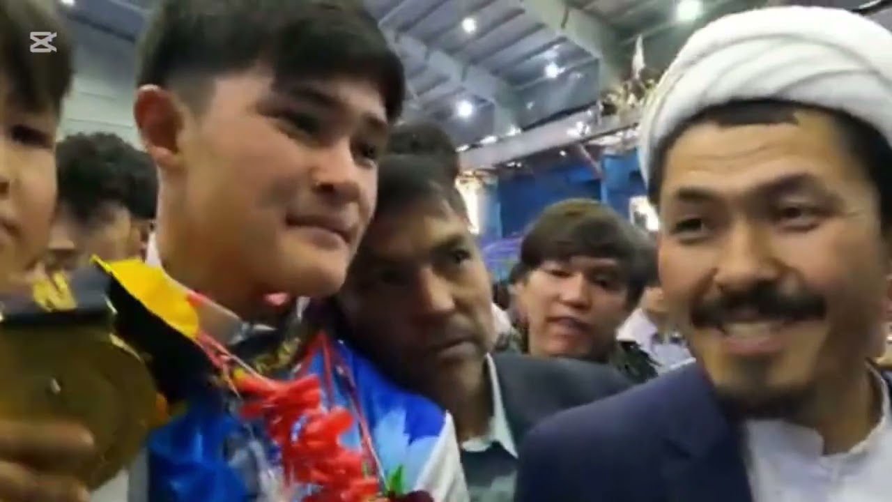 استقبال از تیم ملی فوتسال افغانستان-welcoming cermoney of Afghan national Futsal team in Kabul, 2025