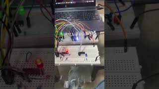 Circuito Compuertas Lógicas NOT, AND, OR, NAND, NOR, XOR