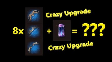 Best Crazy Upgrade || Dekaron G || How to upgrade rare-items best strategy