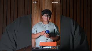 “Aozoom FLP 3033 Tri-Color Fog Projector Explained | Smart Lighting Upgrade at RS PRO Bangalore!”