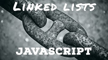 Linked Lists in Javascript part 4 (Insert, Remove)