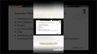 FDA Compliance Simplified with NetSuite #shorts