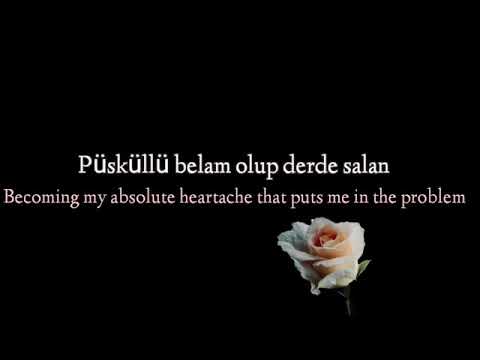 Buray - Sen Sevda Mısın (Lyrics + English translation)