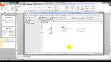 2. Create simple "Add" Block, and generate RTL by HDL Coder in Simulink [HDL coder + Zynq Project]