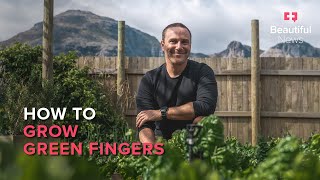 Beautiful News | Harvesting rainfall to nourish the ultimate edible garden