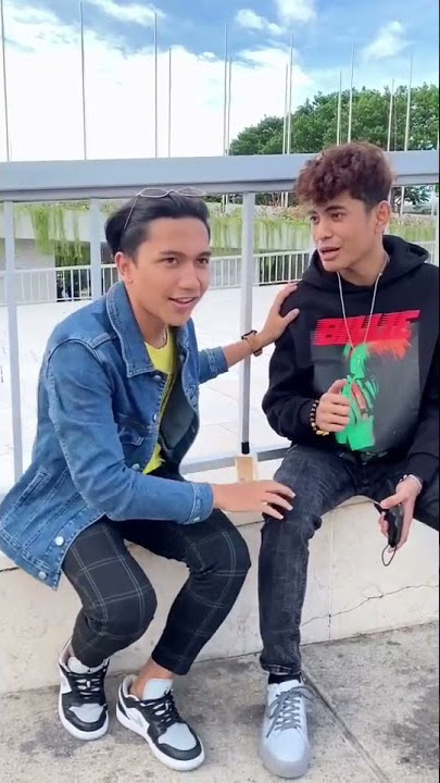 TIKTOK FARUK PELUK PURISP BIKIN BAPER