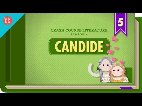 تصویری: کدام شخصیت از Candide بدبین ترین است؟
