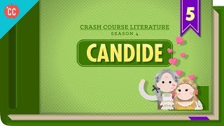 Candide: Crash Course Literature 405