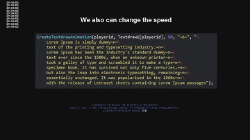 SAMP Textdraw Animation - Test