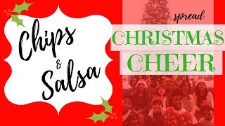 HOMESCHOOL CLASS | Spreading Christmas Cheer