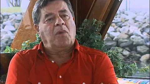 Jerry Lewis discusses "The King of Comedy" - EMMYTVLEGENDS.ORG