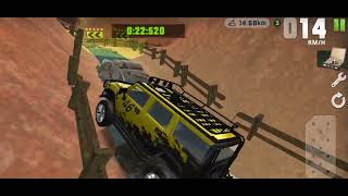 Extreme SUV Game Simulator | Reach The Finish Line screenshot 4
