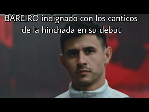 Insultos a BAREIRO en su debut (parodia)