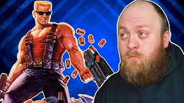 Duke Nukem | Ranking The ENTIRE Series