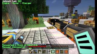 FTB Expert Skyblock   Ep34