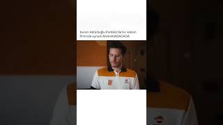 Kerem Aktürkoğlu Portekiz'de reklamda oynadı. #keremaktürkoğlu