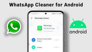 WhatsApp Cleaner for Android — Delete Junk Media & Cache screenshot 5
